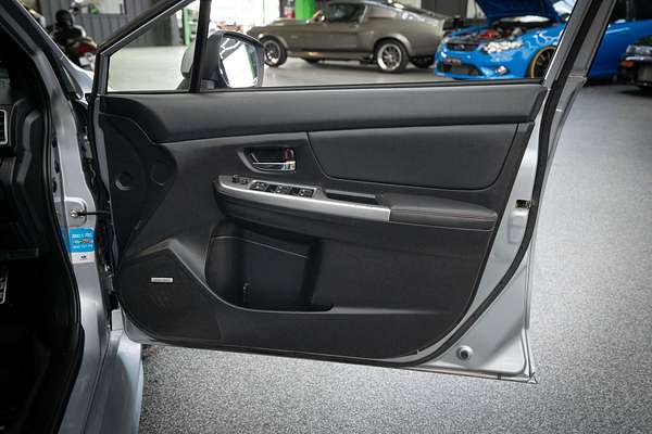 2017 Subaru WRX Premium VA