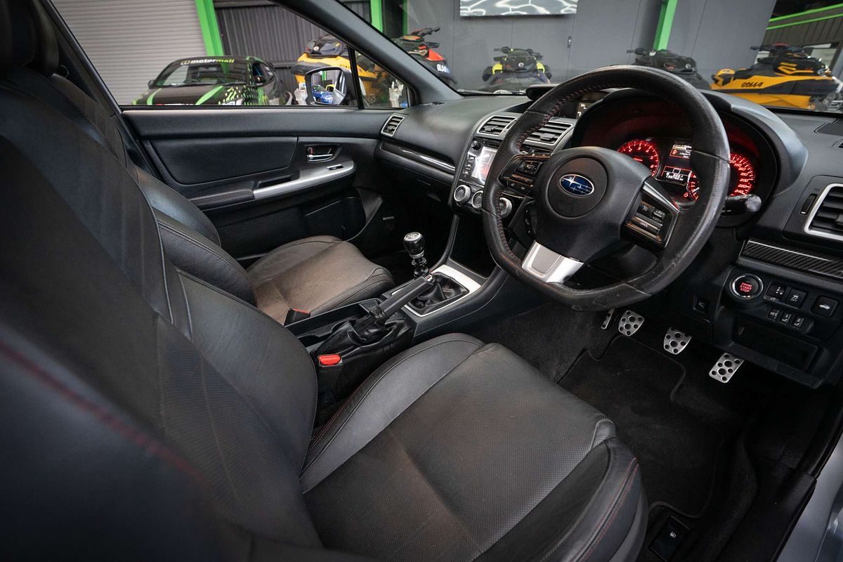 2017 Subaru WRX Premium VA