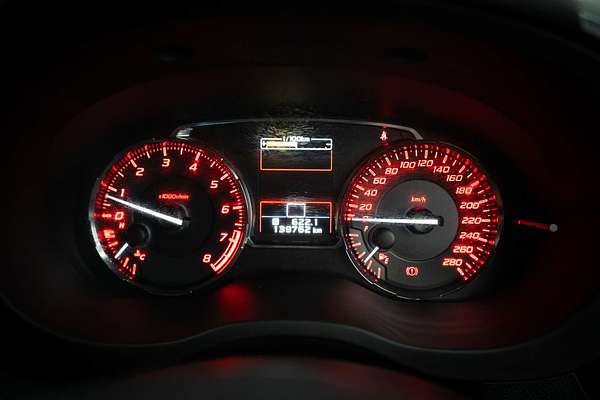 2017 Subaru WRX Premium VA