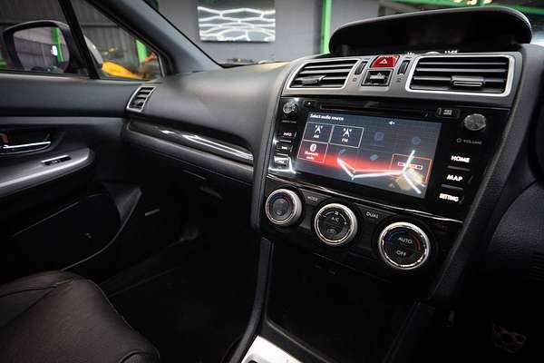 2017 Subaru WRX Premium VA