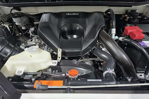 2020 Isuzu D-MAX SX 4X4