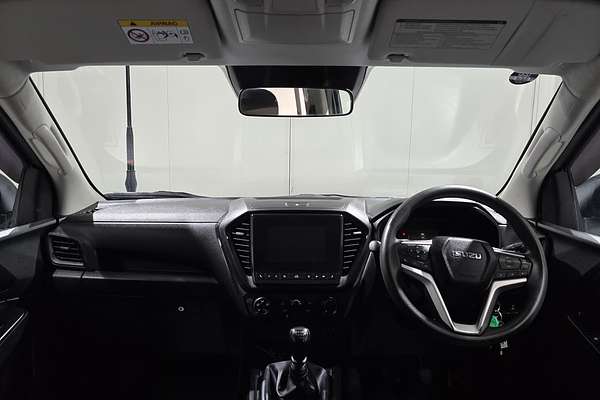 2020 Isuzu D-MAX SX 4X4