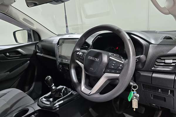 2020 Isuzu D-MAX SX 4X4
