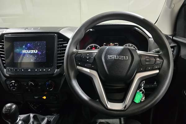2020 Isuzu D-MAX SX 4X4