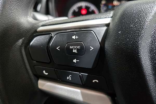 2020 Isuzu D-MAX SX 4X4
