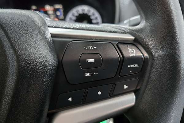 2020 Isuzu D-MAX SX 4X4