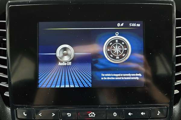 2020 Isuzu D-MAX SX 4X4