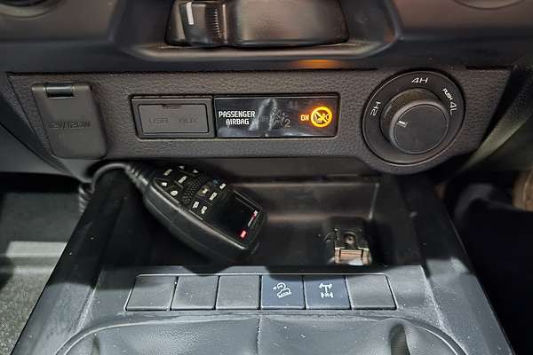 2020 Isuzu D-MAX SX 4X4