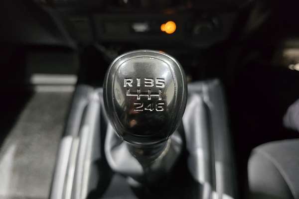 2020 Isuzu D-MAX SX 4X4