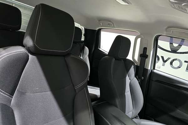 2020 Isuzu D-MAX SX 4X4