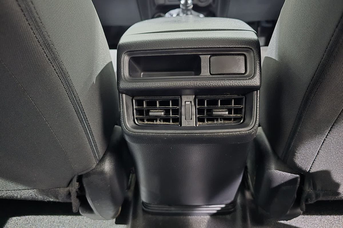2020 Isuzu D-MAX SX 4X4