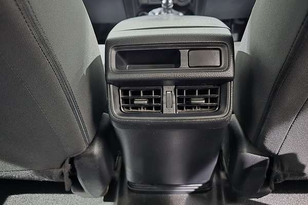 2020 Isuzu D-MAX SX 4X4