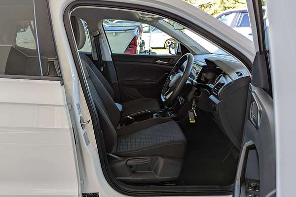 2022 Volkswagen T-Cross 85TSI Life C11