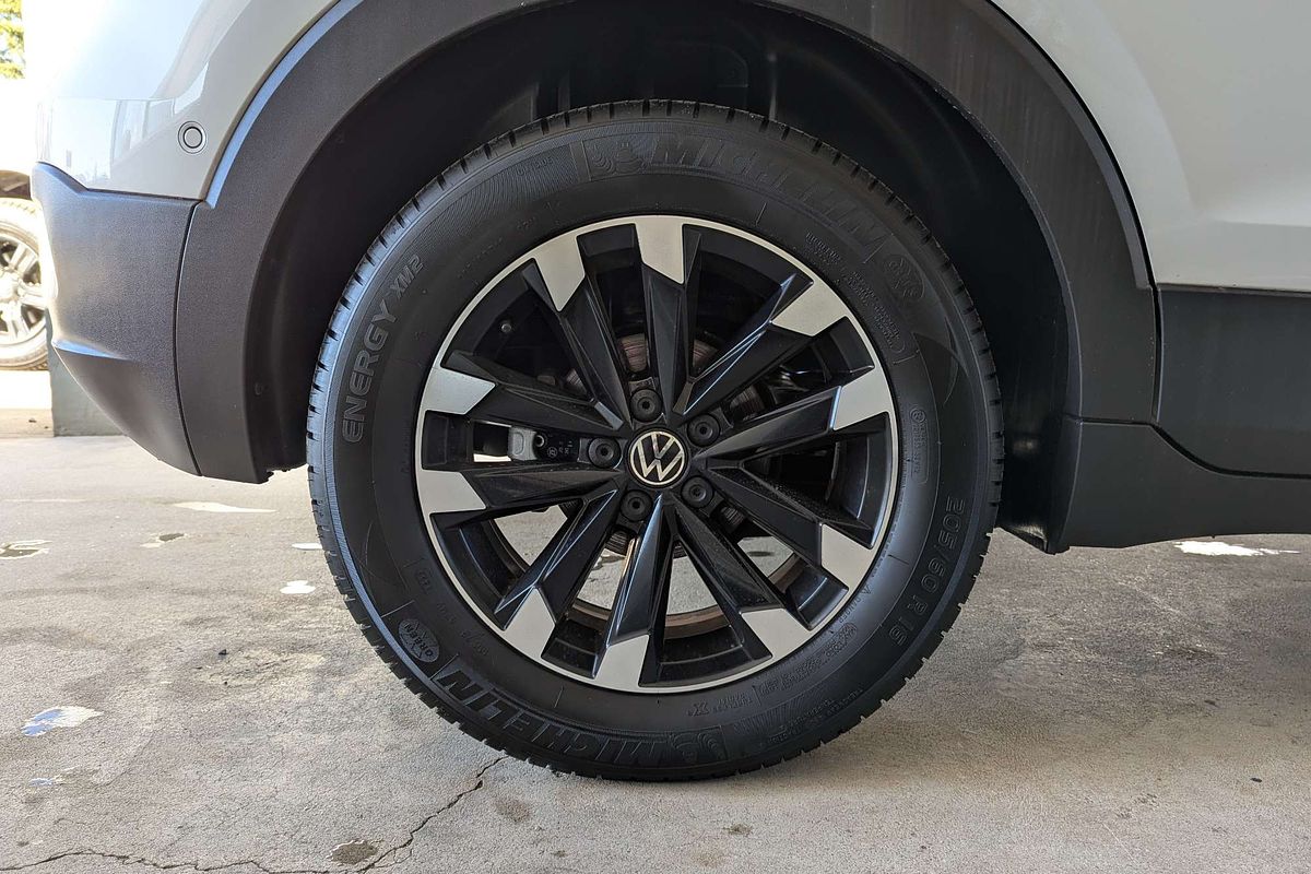 2022 Volkswagen T-Cross 85TSI Life C11