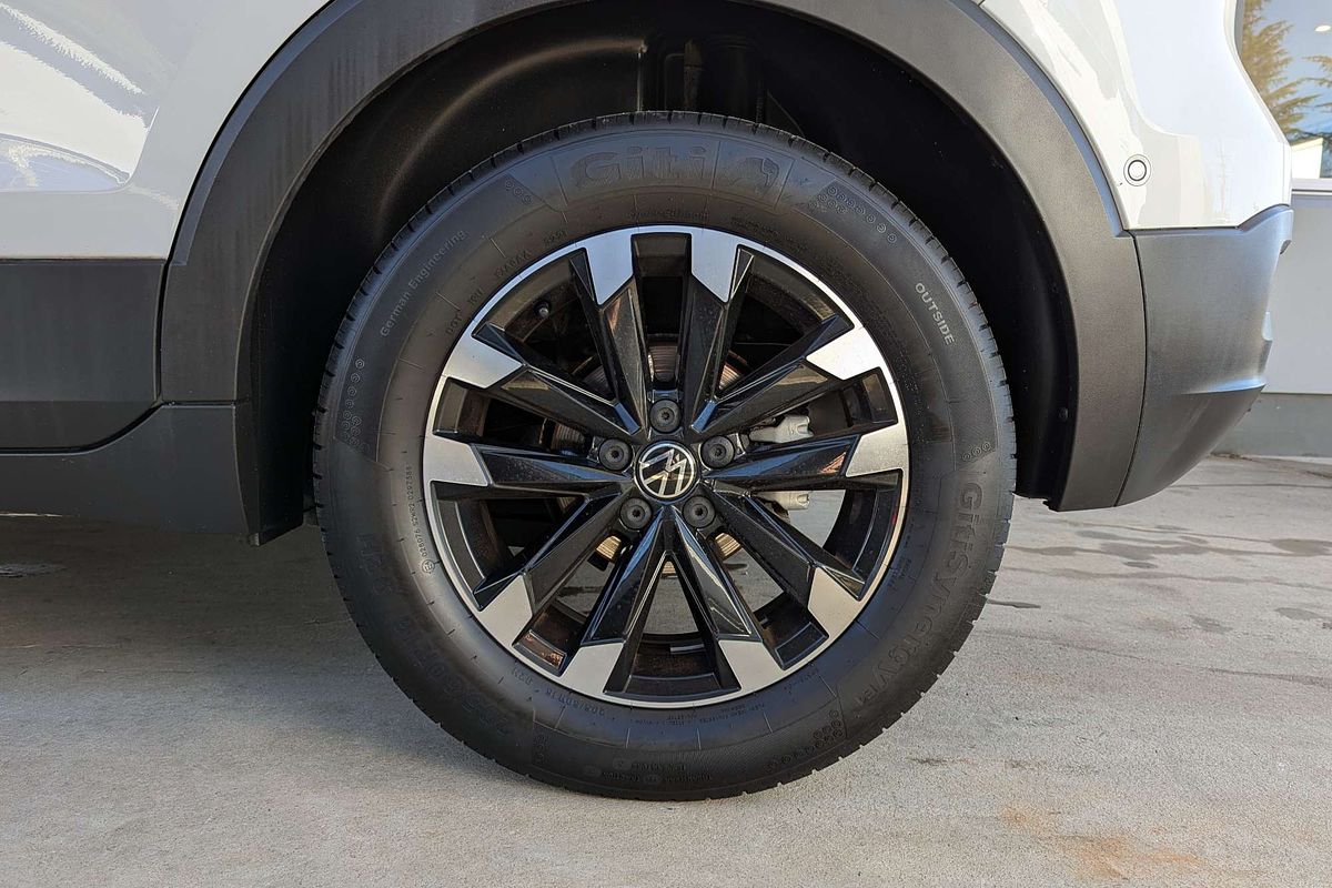 2022 Volkswagen T-Cross 85TSI Life C11