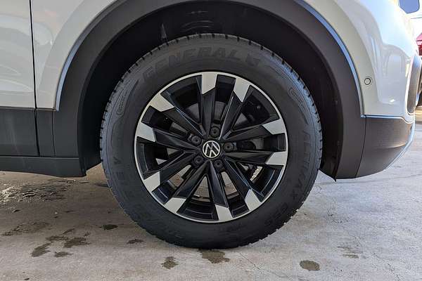2022 Volkswagen T-Cross 85TSI Life C11