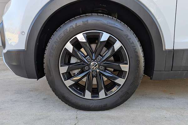 2022 Volkswagen T-Cross 85TSI Life C11