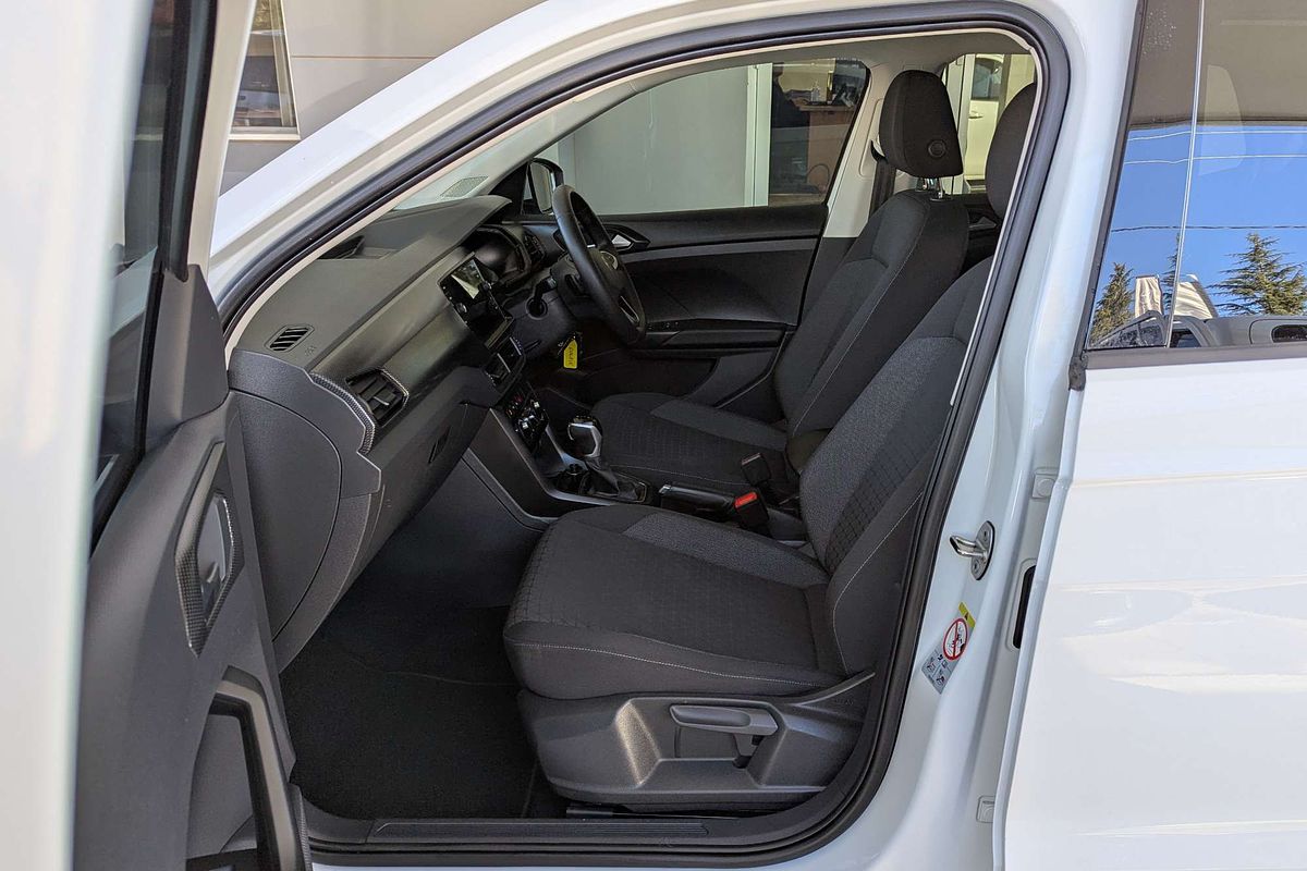 2022 Volkswagen T-Cross 85TSI Life C11