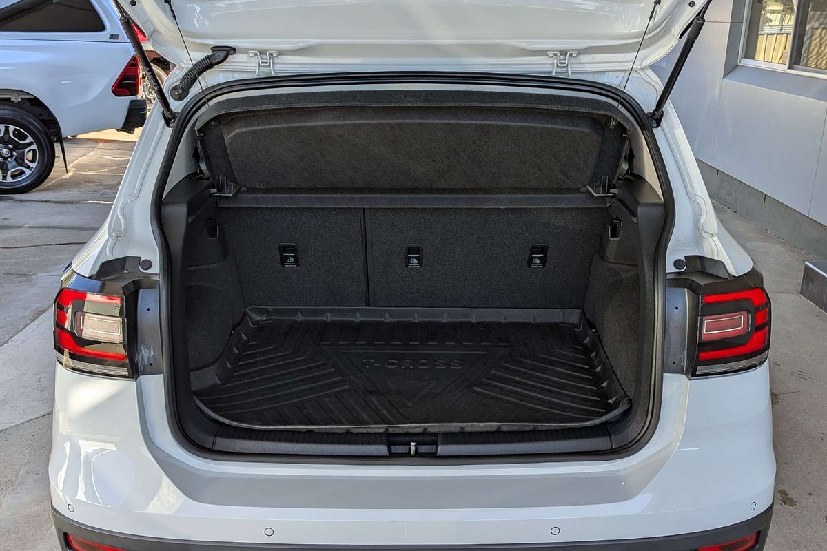 2022 Volkswagen T-Cross 85TSI Life C11