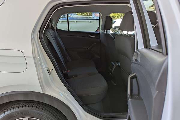 2022 Volkswagen T-Cross 85TSI Life C11