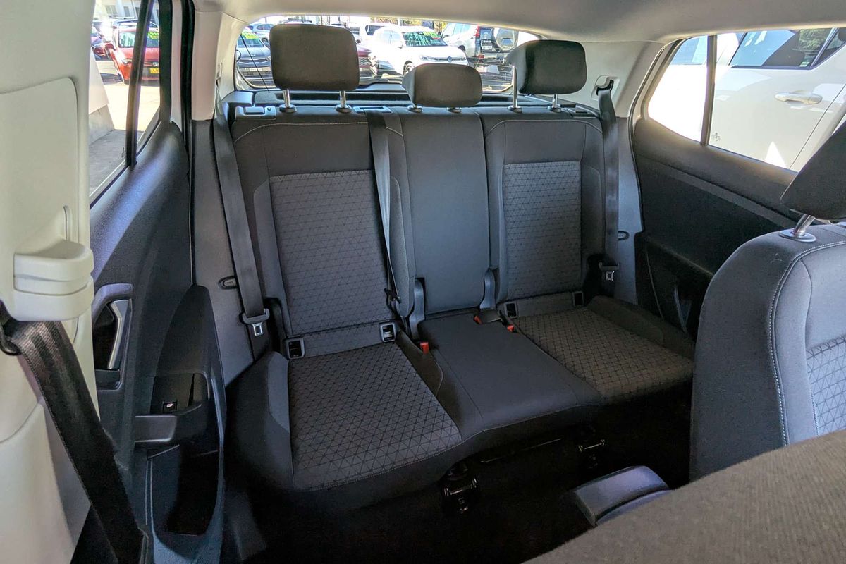 2022 Volkswagen T-Cross 85TSI Life C11