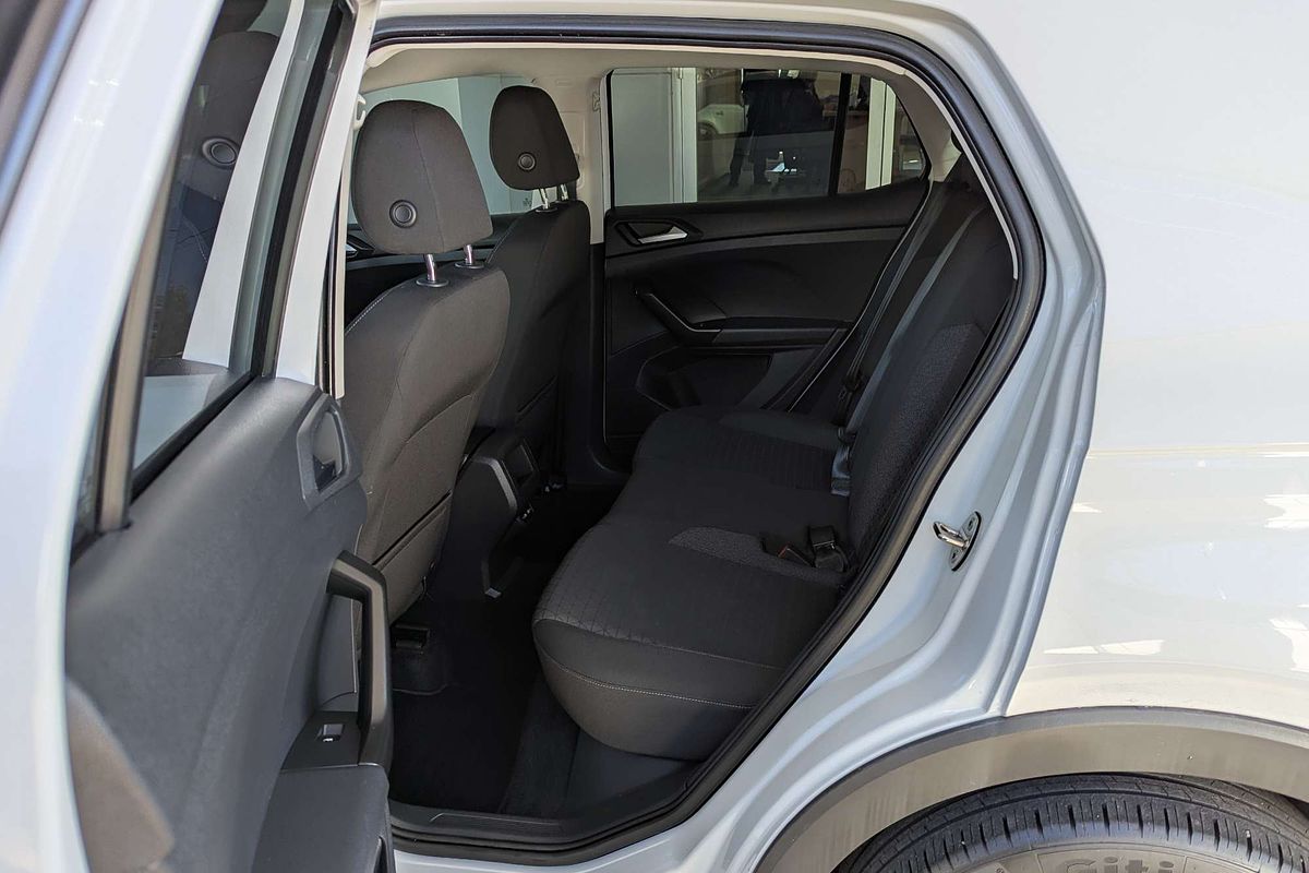 2022 Volkswagen T-Cross 85TSI Life C11