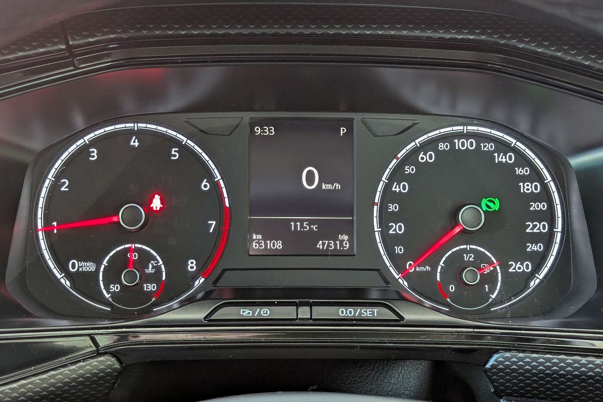 2022 Volkswagen T-Cross 85TSI Life C11