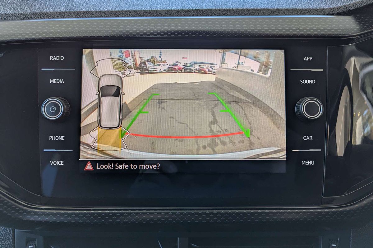 2022 Volkswagen T-Cross 85TSI Life C11