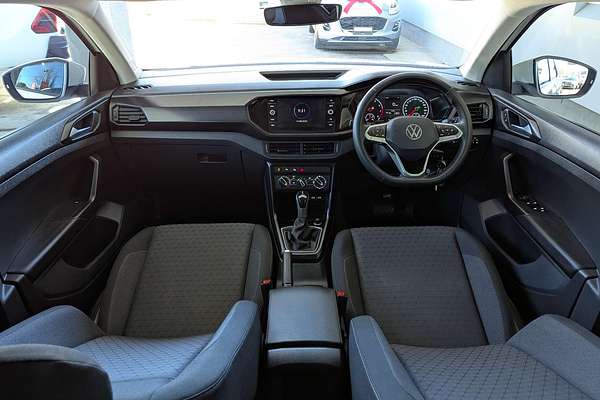 2022 Volkswagen T-Cross 85TSI Life C11