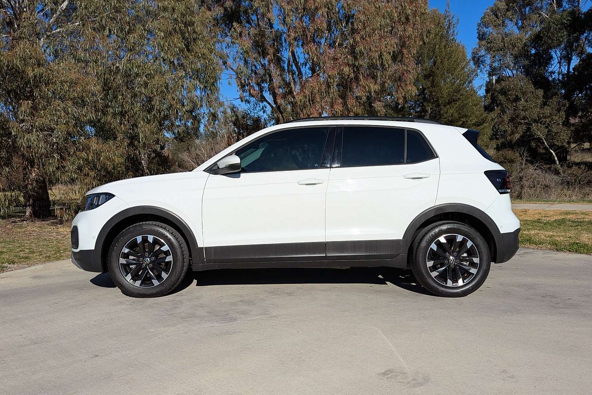 2022 Volkswagen T-Cross 85TSI Life C11