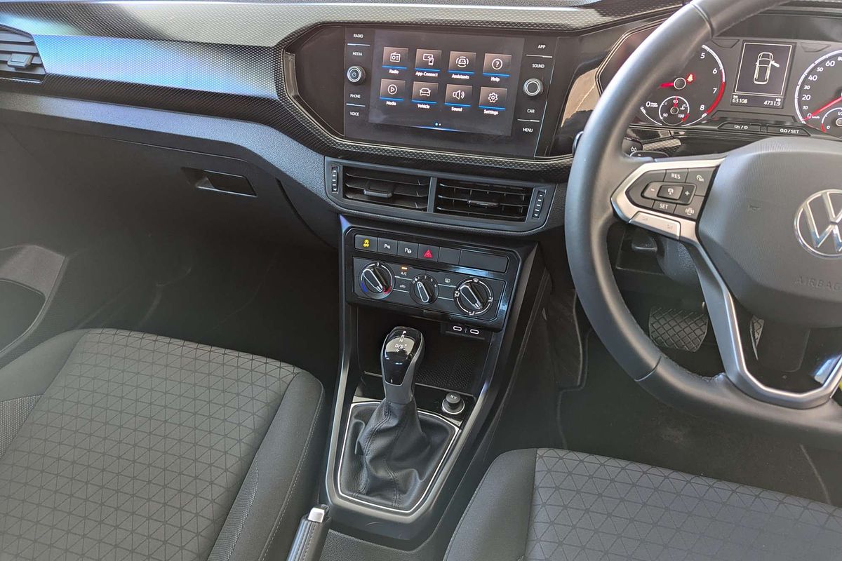 2022 Volkswagen T-Cross 85TSI Life C11