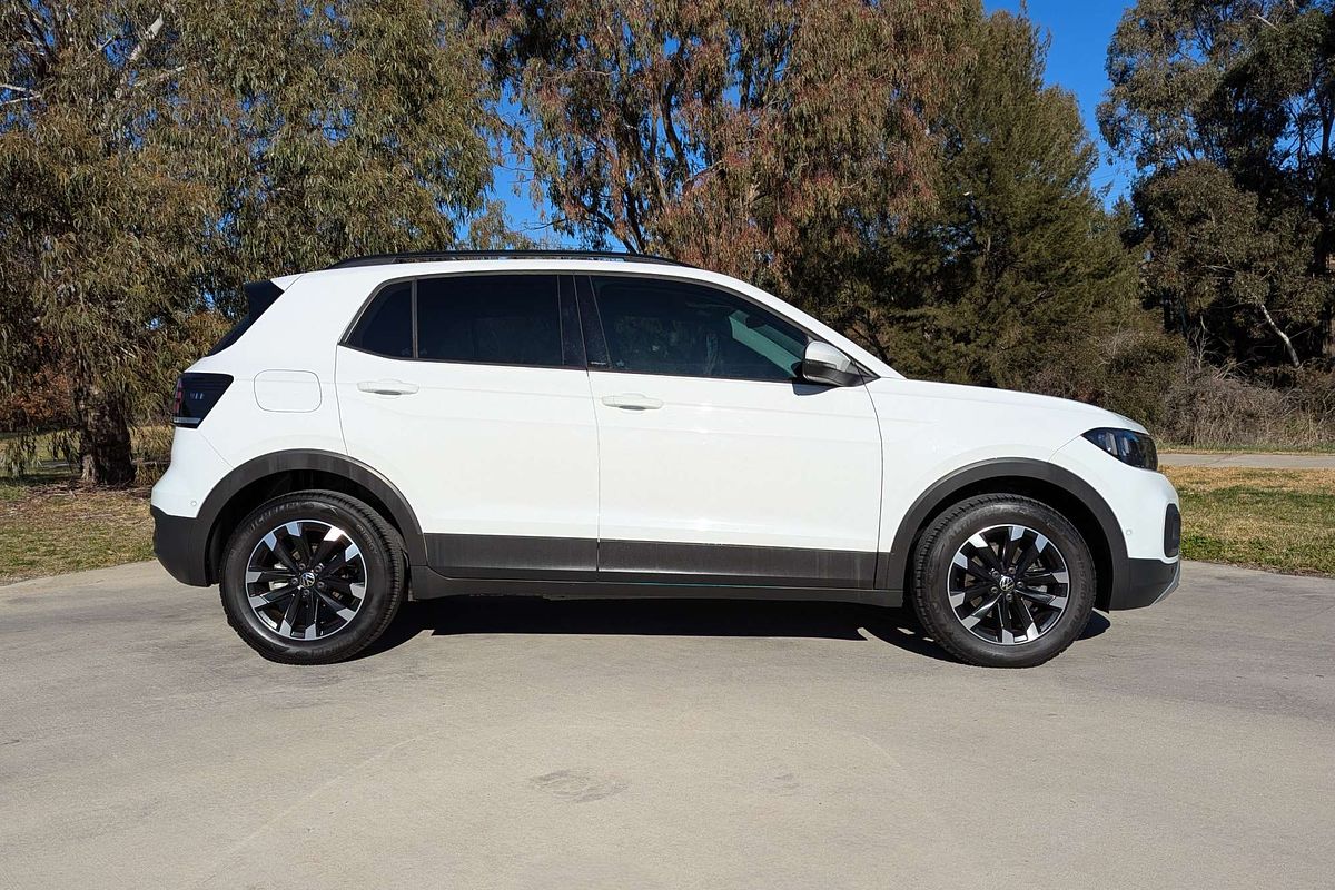 2022 Volkswagen T-Cross 85TSI Life C11