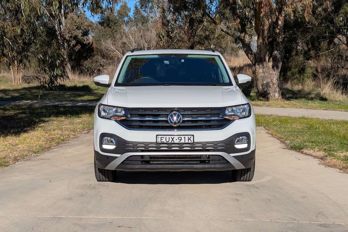 2022 Volkswagen T-Cross 85TSI Life C11