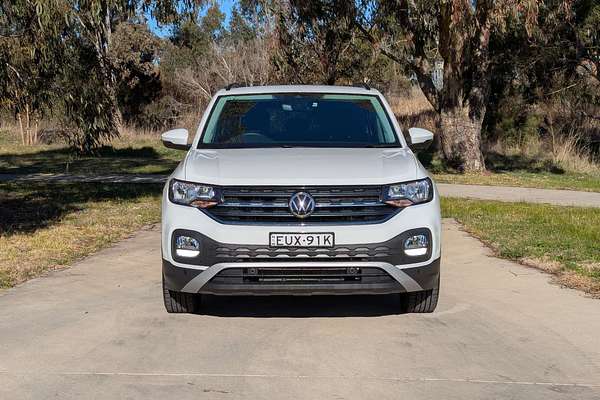 2022 Volkswagen T-Cross 85TSI Life C11