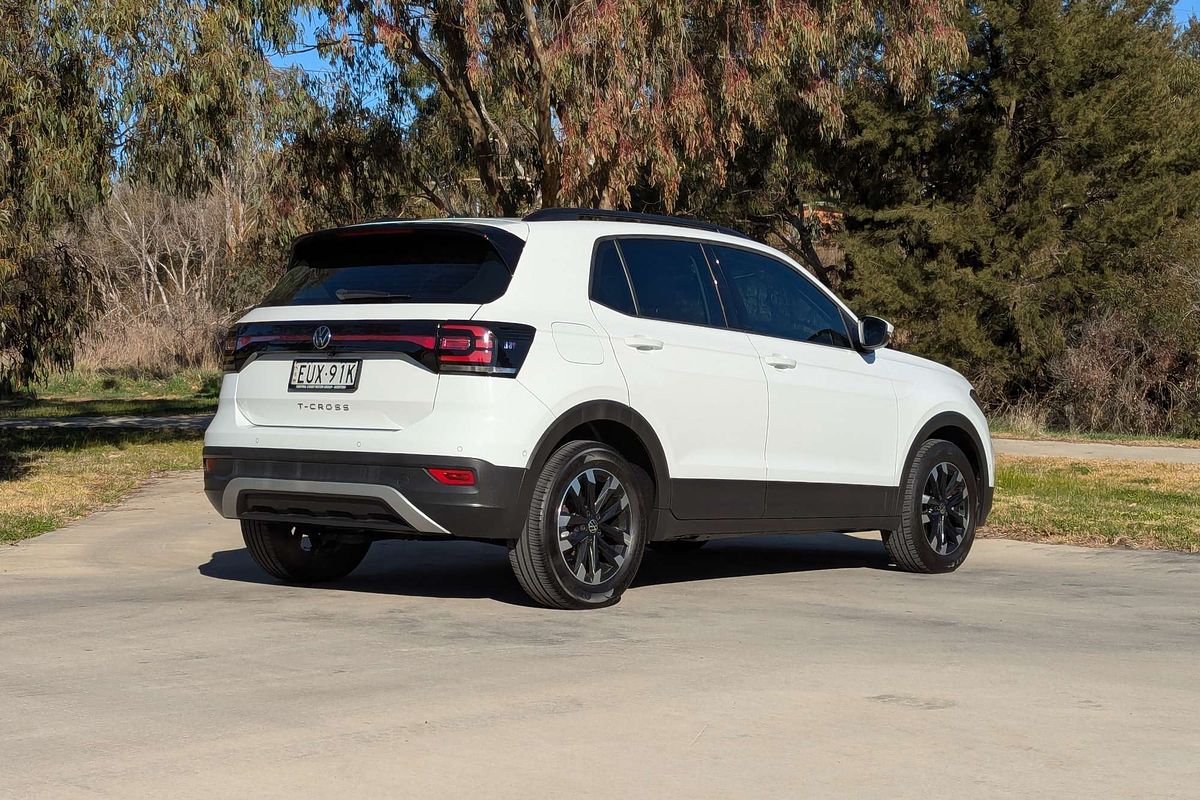 2022 Volkswagen T-Cross 85TSI Life C11