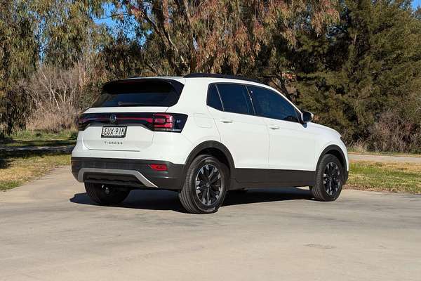 2022 Volkswagen T-Cross 85TSI Life C11