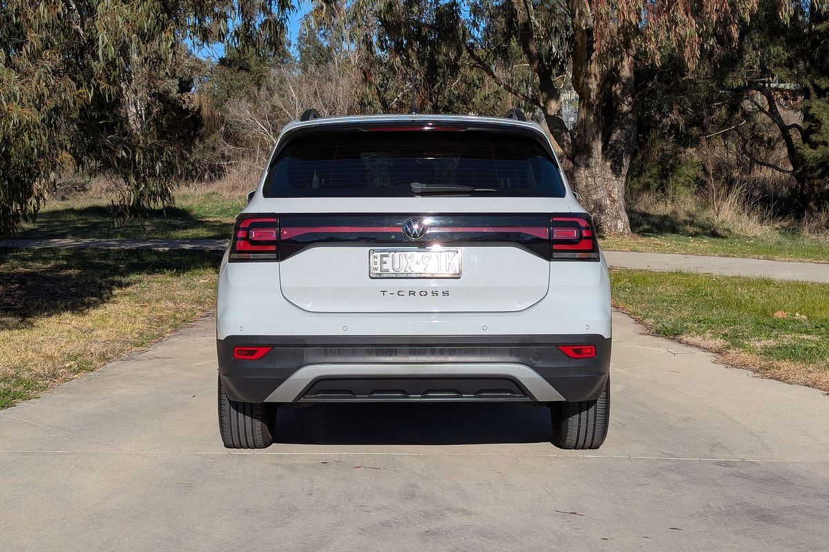 2022 Volkswagen T-Cross 85TSI Life C11
