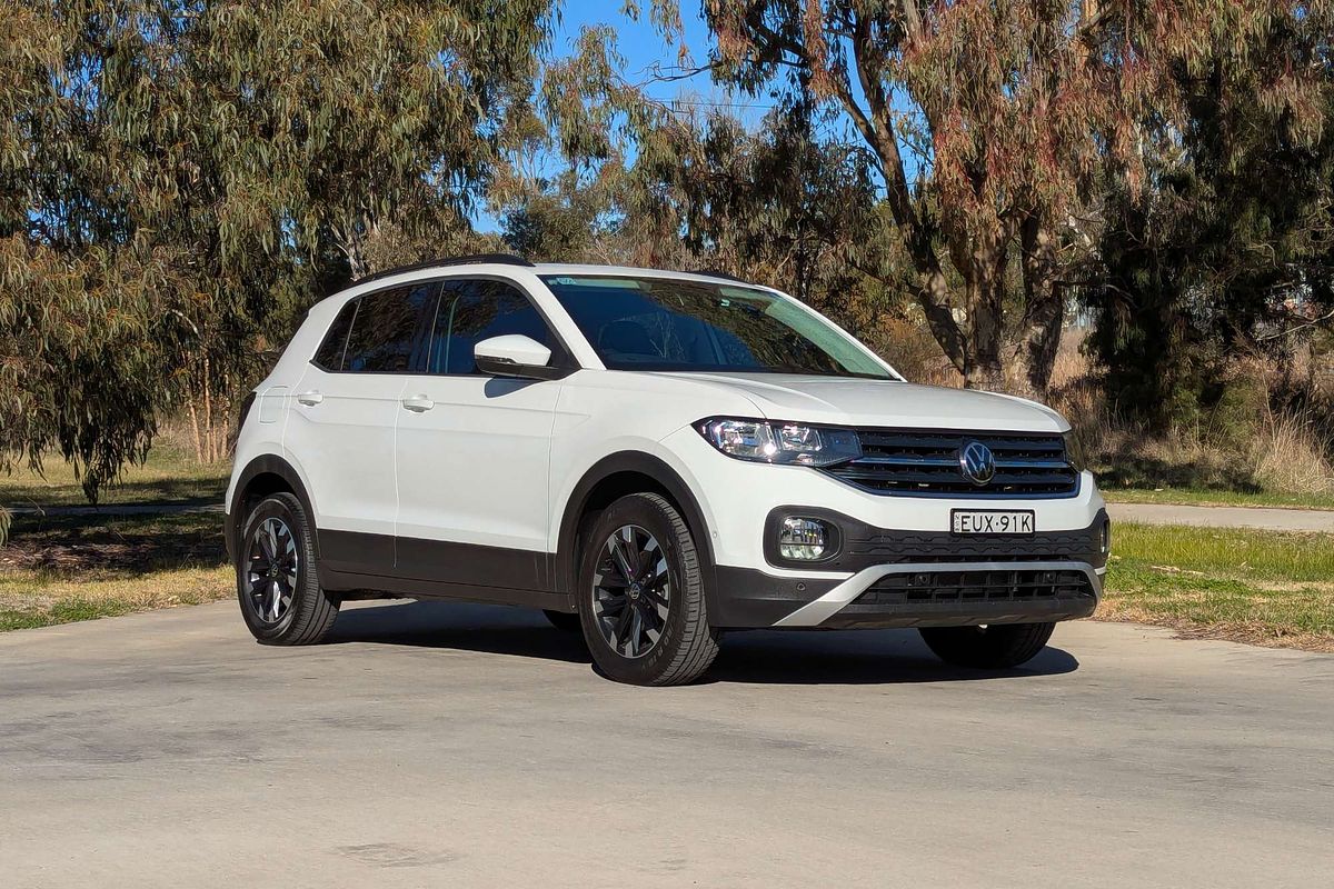 2022 Volkswagen T-Cross 85TSI Life C11