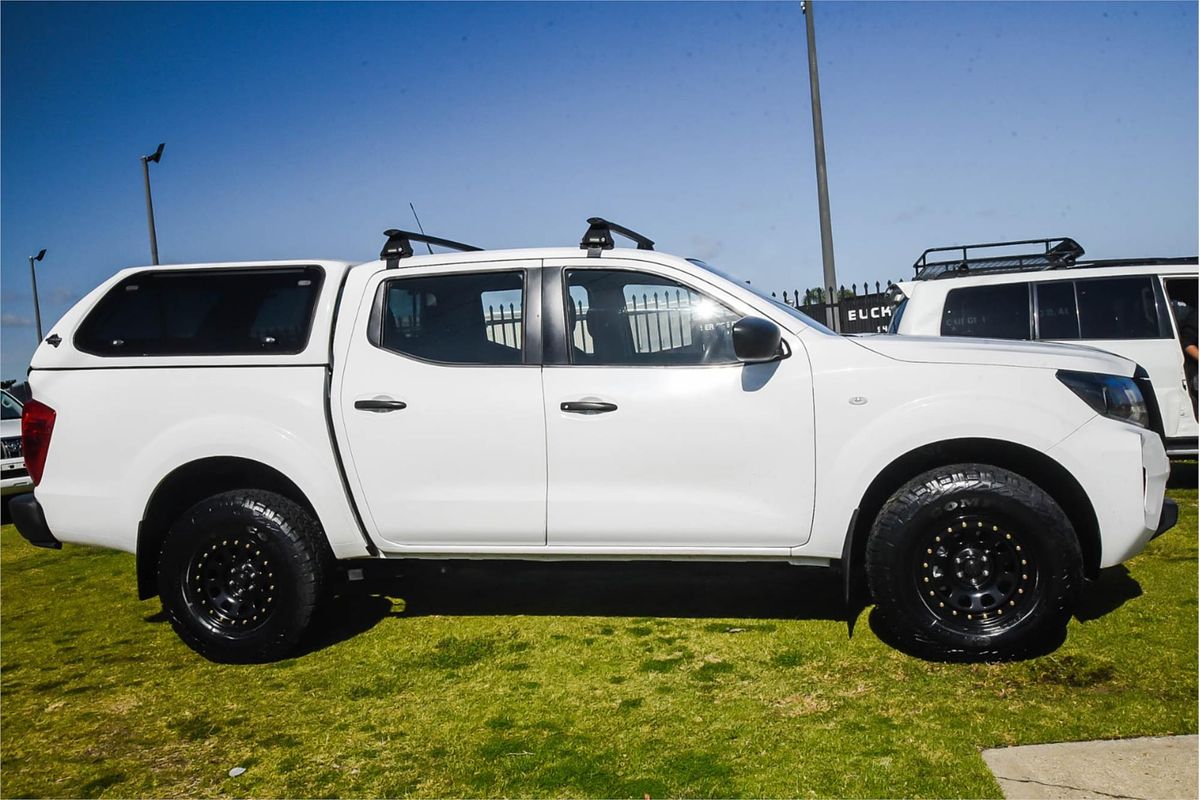 2022 Nissan Navara SL D23 4X4