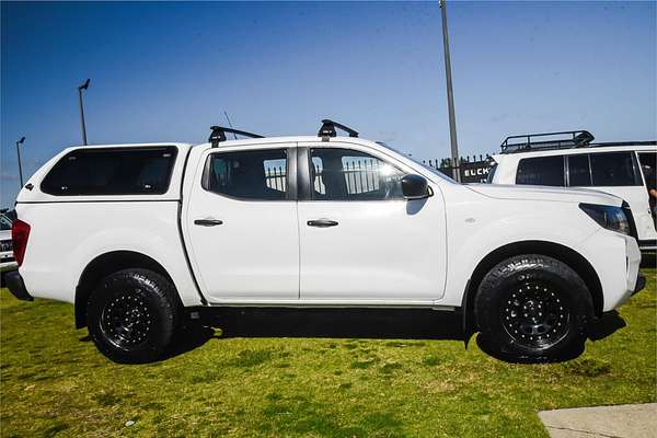 2022 Nissan Navara SL D23 4X4