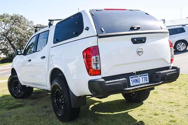 2022 Nissan Navara SL D23 4X4