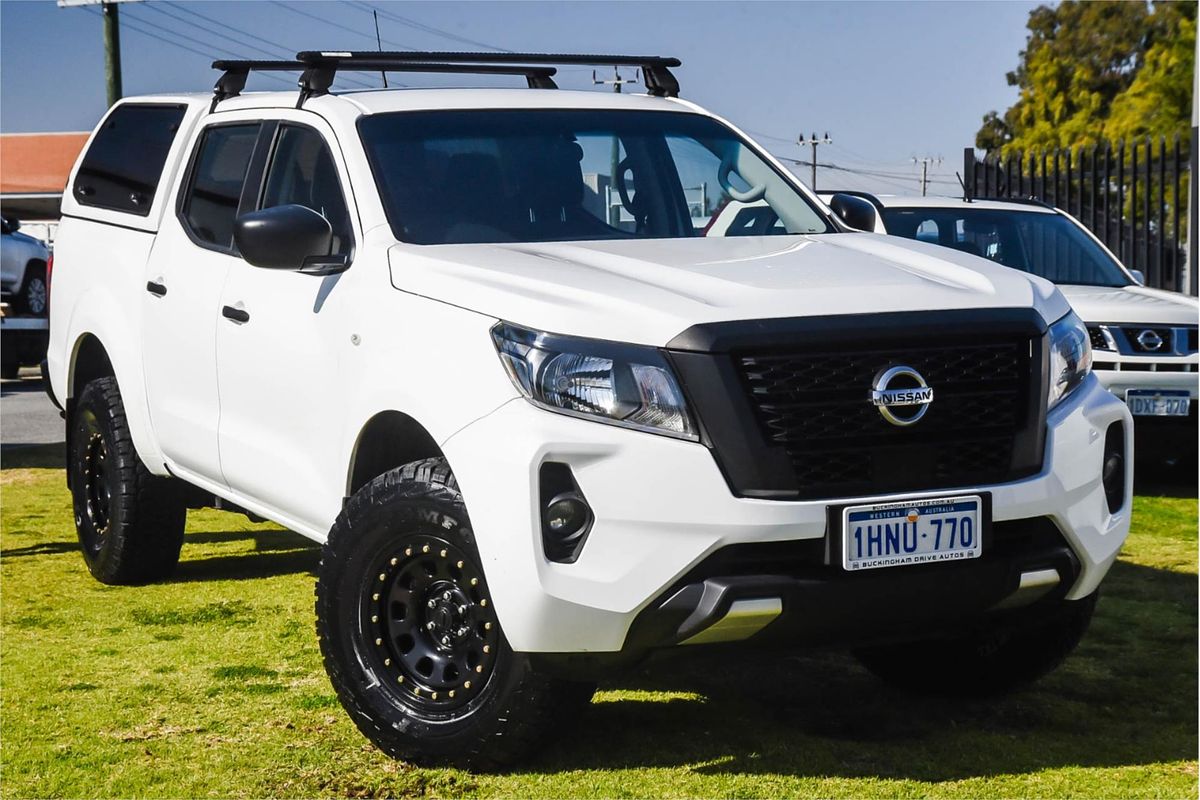 2022 Nissan Navara SL D23 4X4