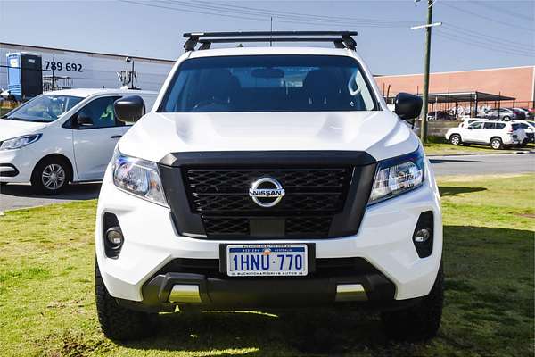 2022 Nissan Navara SL D23 4X4