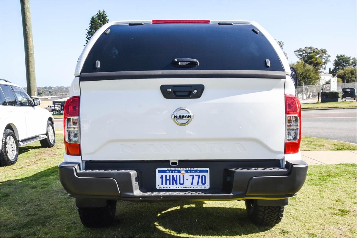 2022 Nissan Navara SL D23 4X4