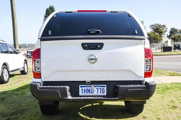 2022 Nissan Navara SL D23 4X4