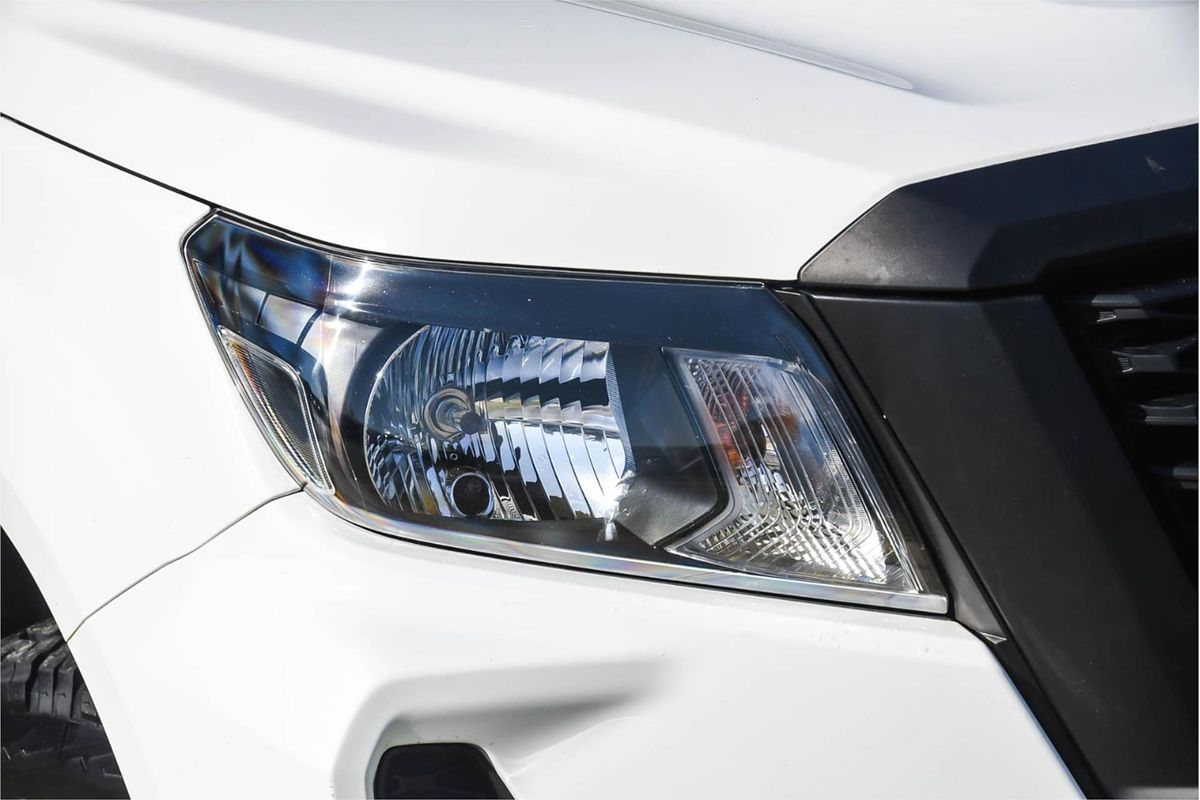 2022 Nissan Navara SL D23 4X4