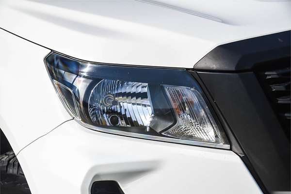 2022 Nissan Navara SL D23 4X4