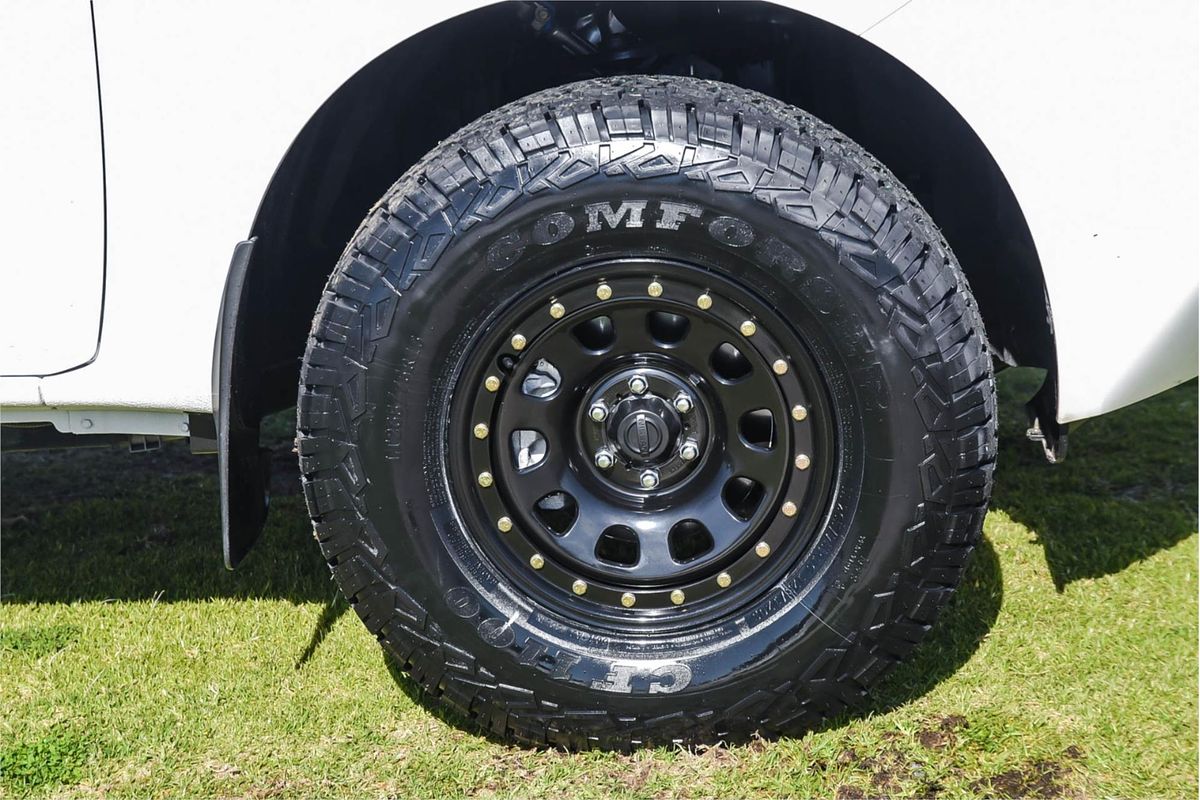 2022 Nissan Navara SL D23 4X4