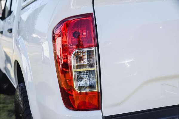 2022 Nissan Navara SL D23 4X4