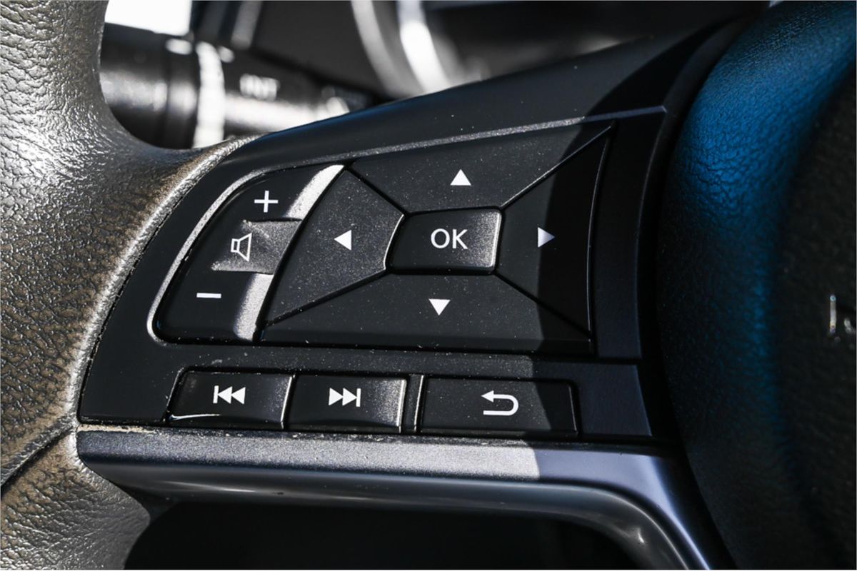 2022 Nissan Navara SL D23 4X4